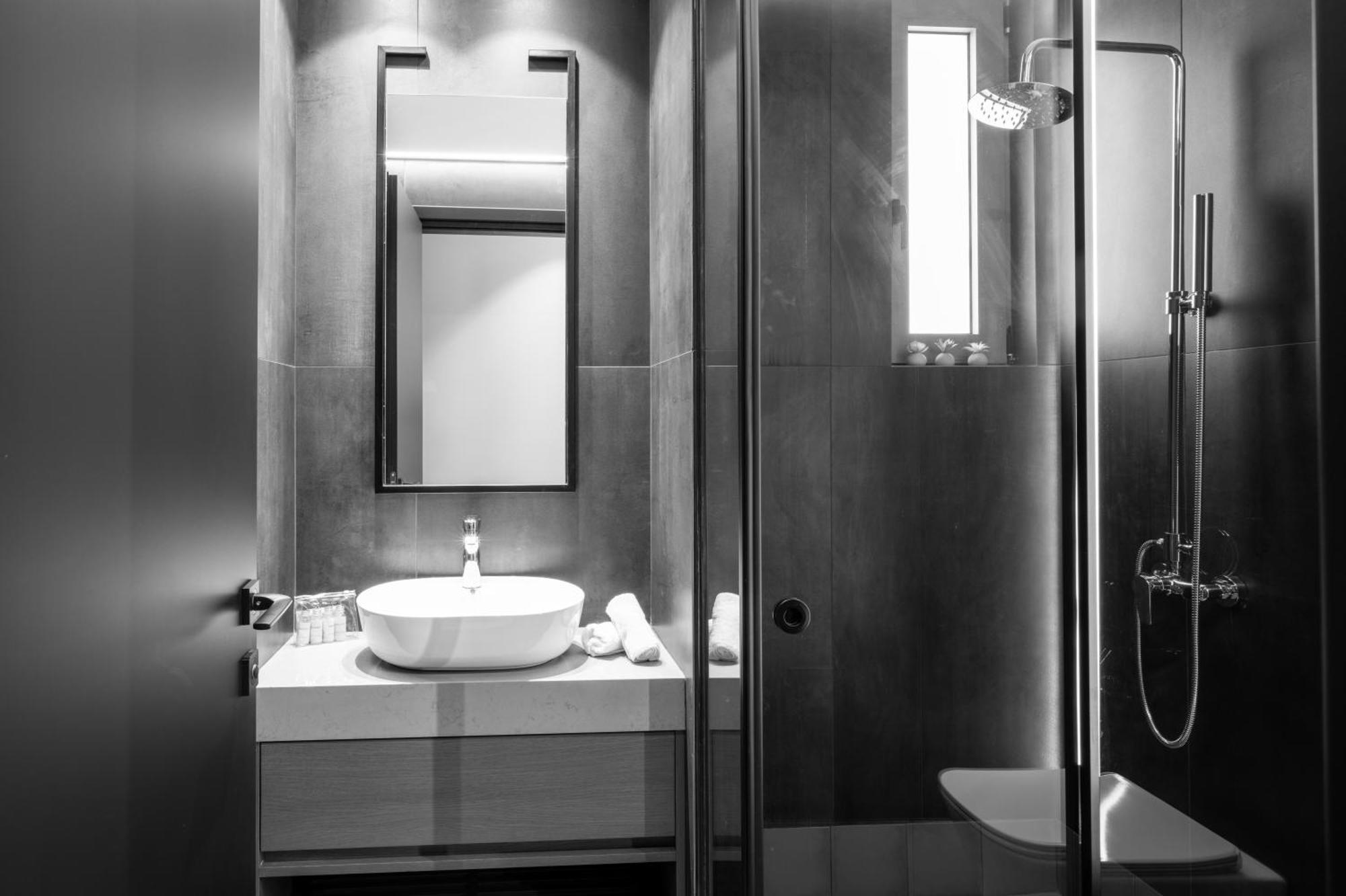 Mosaic Urban Living Appartement Iraklion Buitenkant foto
