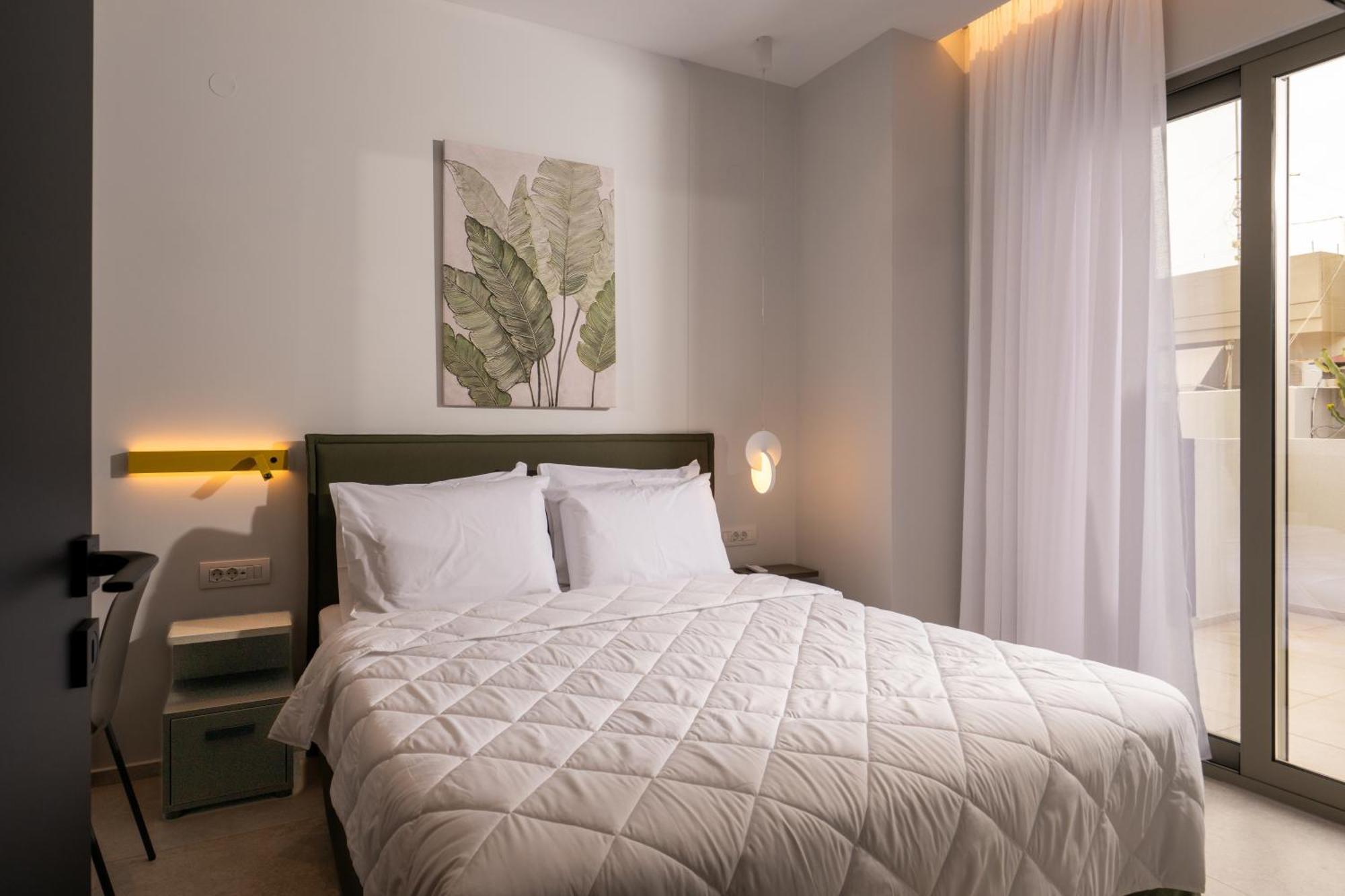 Mosaic Urban Living Appartement Iraklion Buitenkant foto