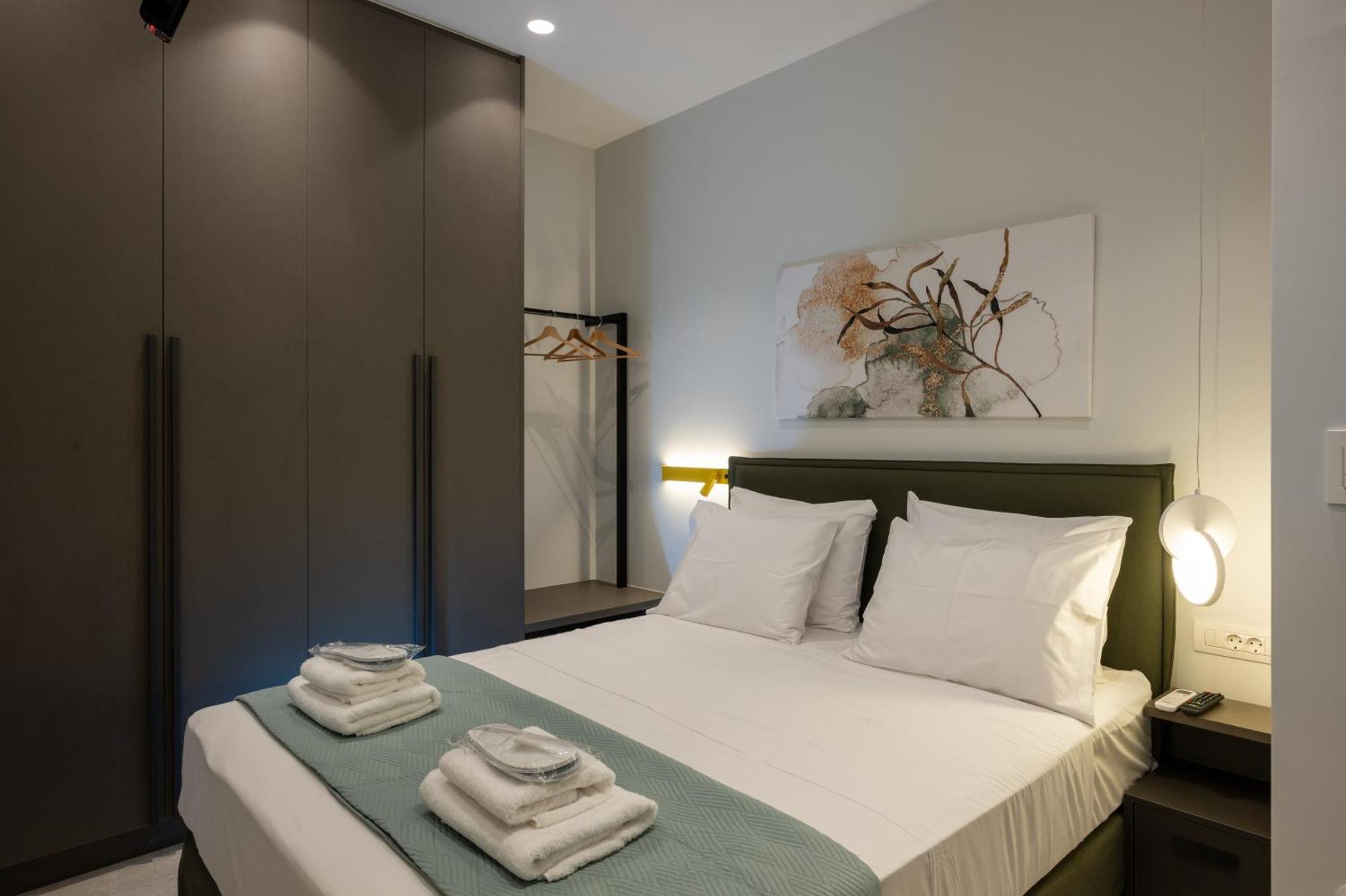 Mosaic Urban Living Appartement Iraklion Buitenkant foto