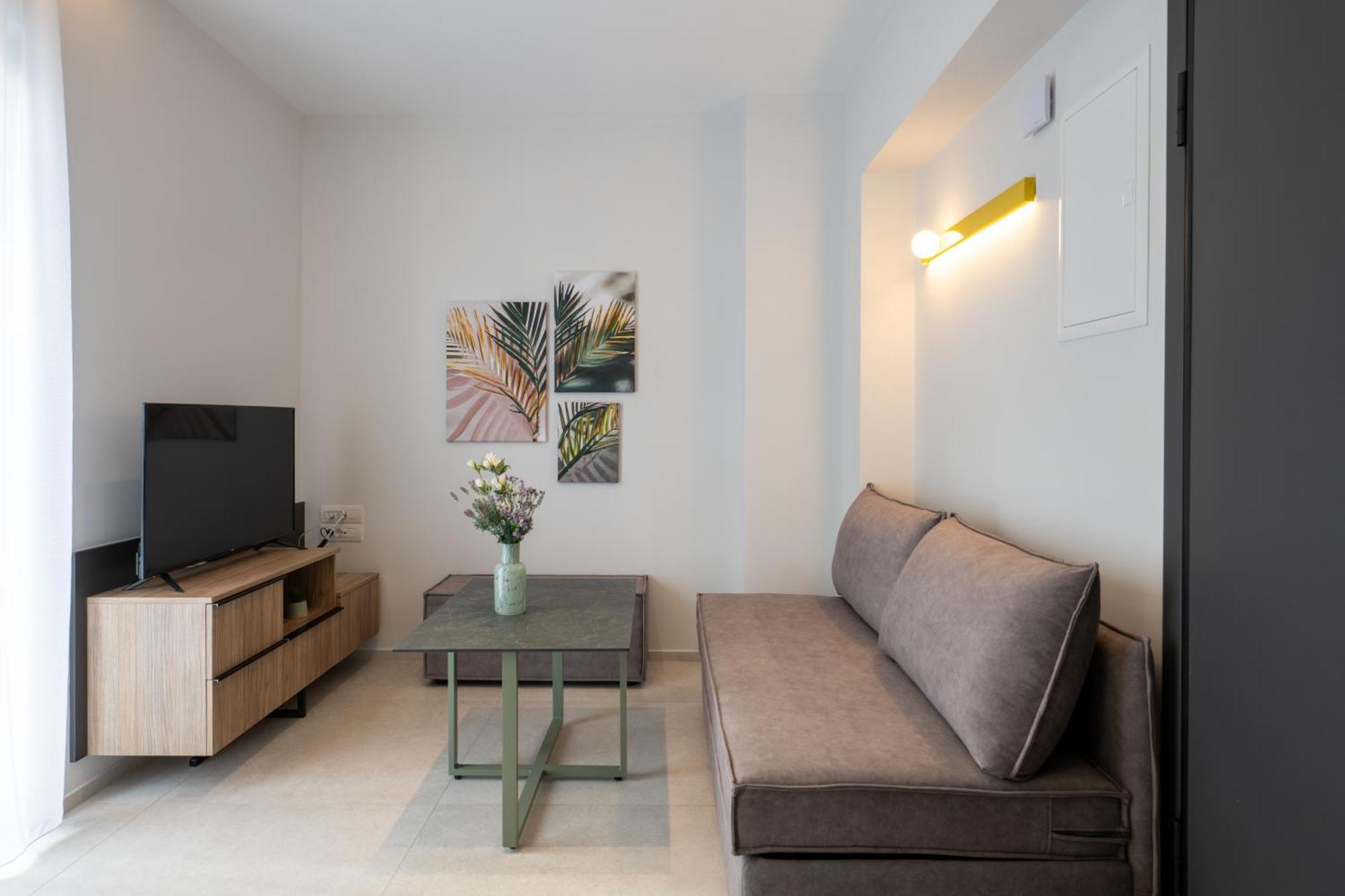 Mosaic Urban Living Appartement Iraklion Buitenkant foto