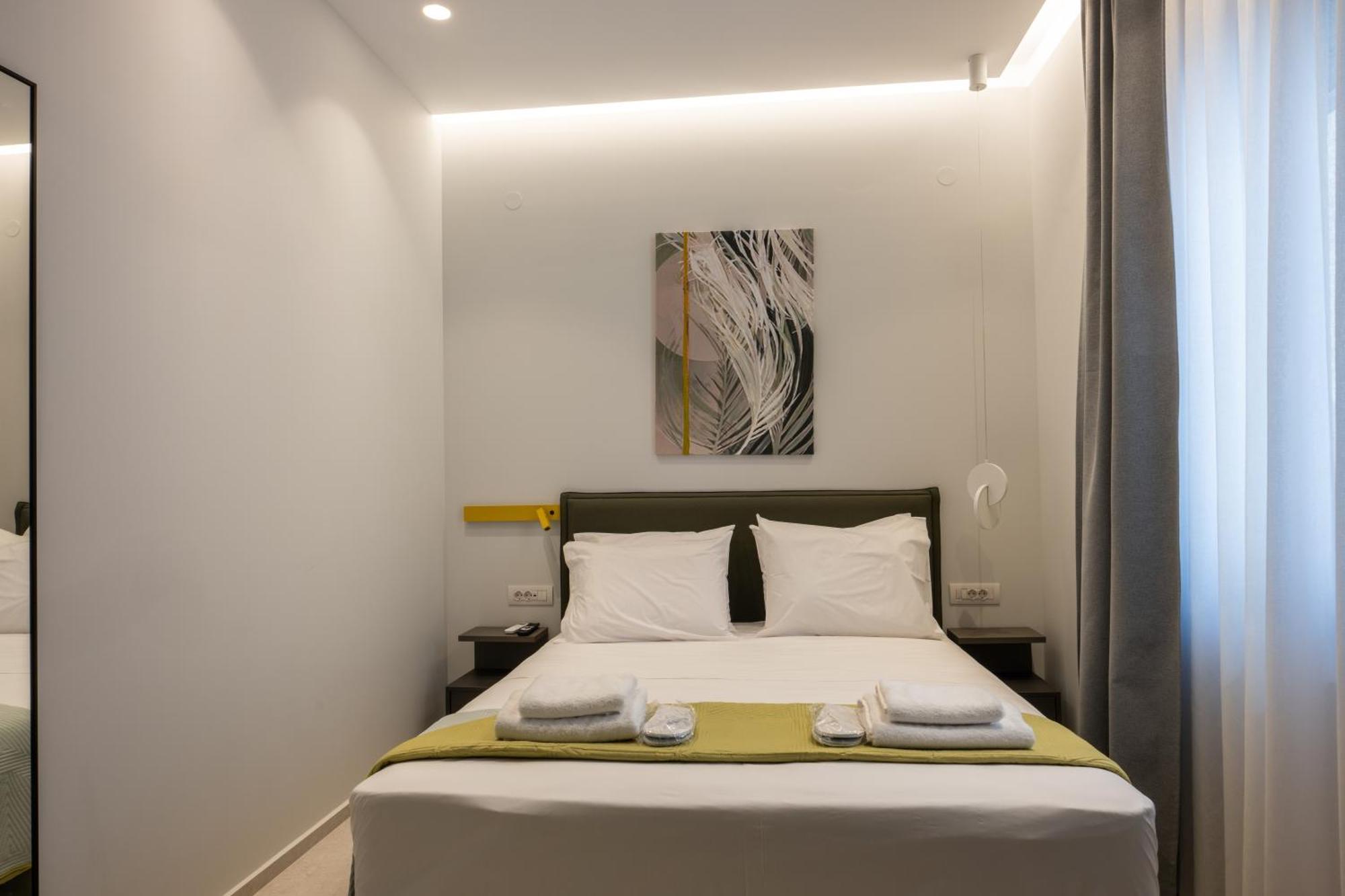 Mosaic Urban Living Appartement Iraklion Buitenkant foto