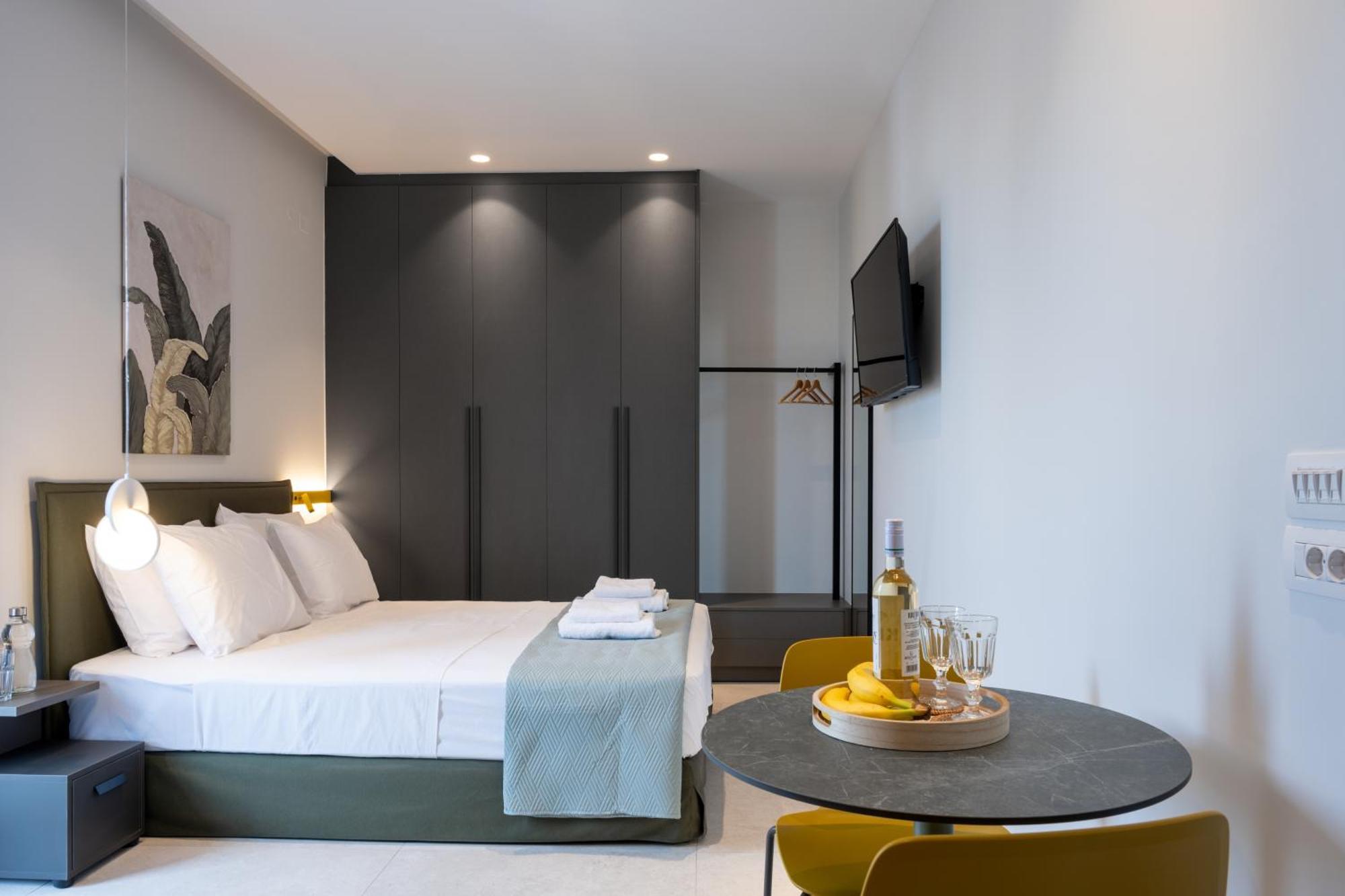 Mosaic Urban Living Appartement Iraklion Buitenkant foto