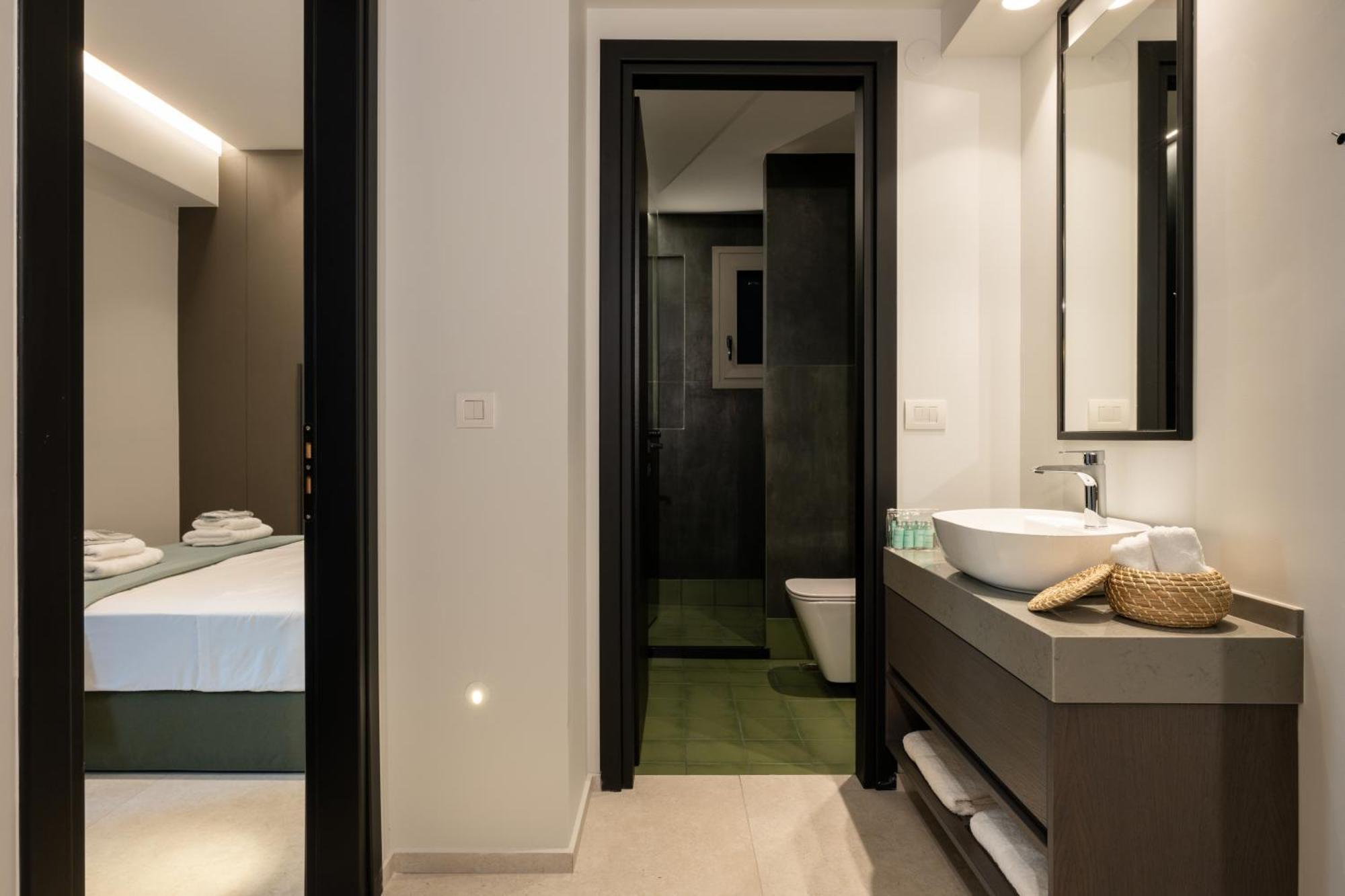 Mosaic Urban Living Appartement Iraklion Buitenkant foto