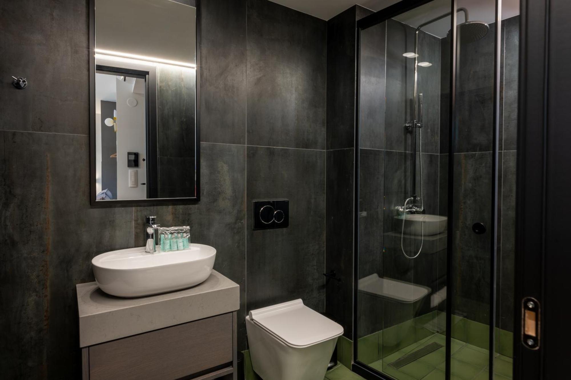 Mosaic Urban Living Appartement Iraklion Buitenkant foto