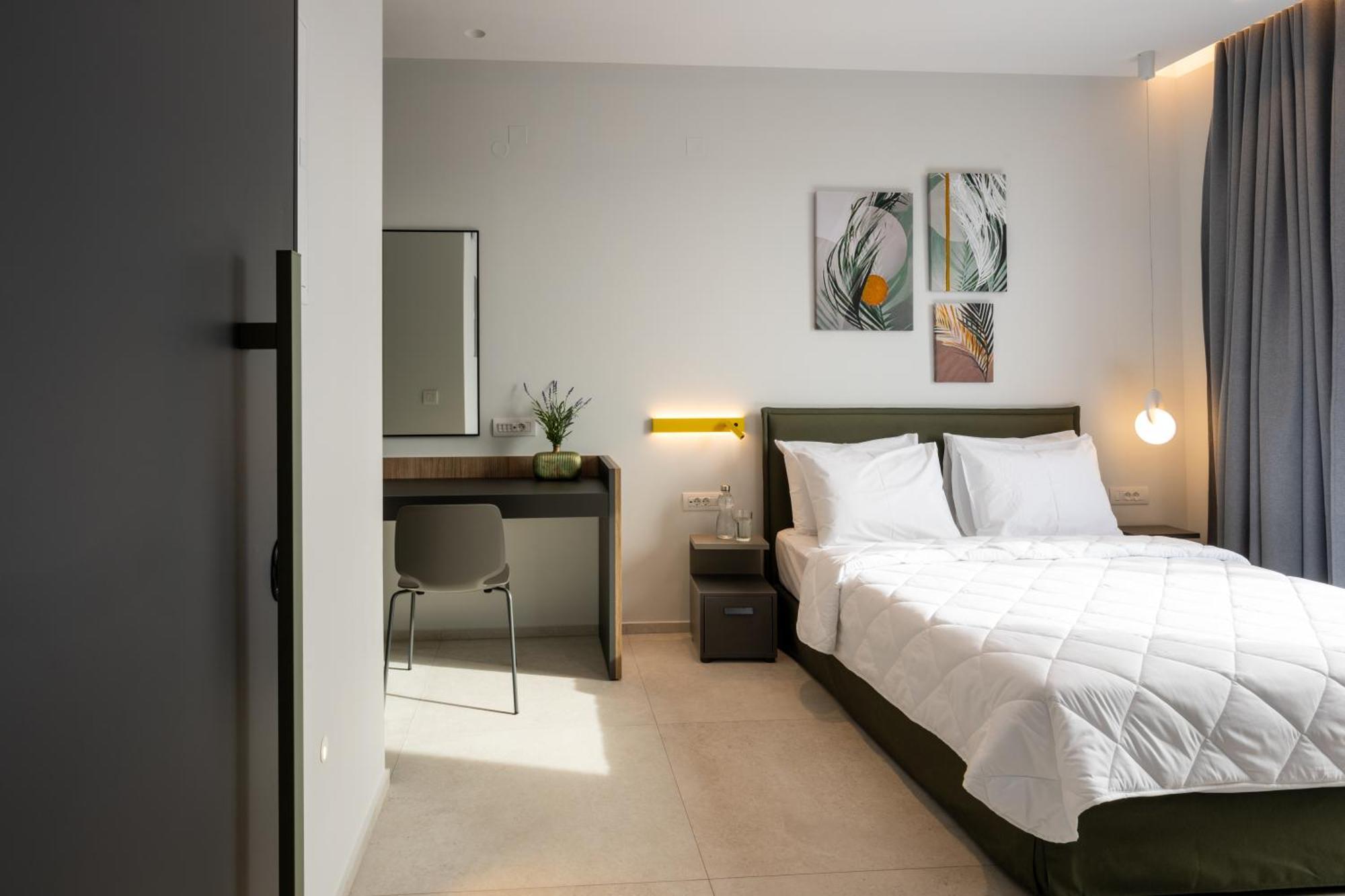 Mosaic Urban Living Appartement Iraklion Buitenkant foto
