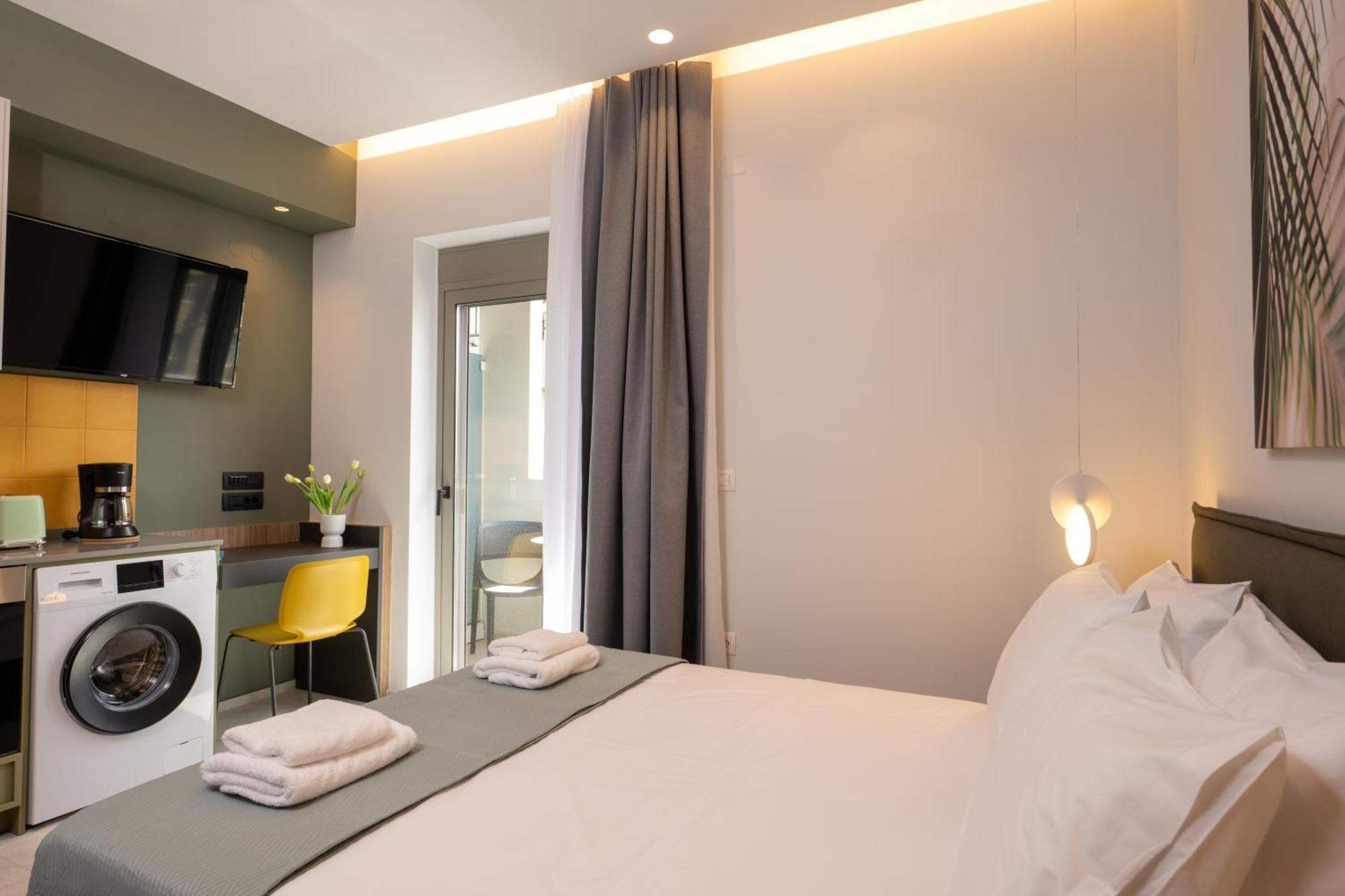 Mosaic Urban Living Appartement Iraklion Buitenkant foto