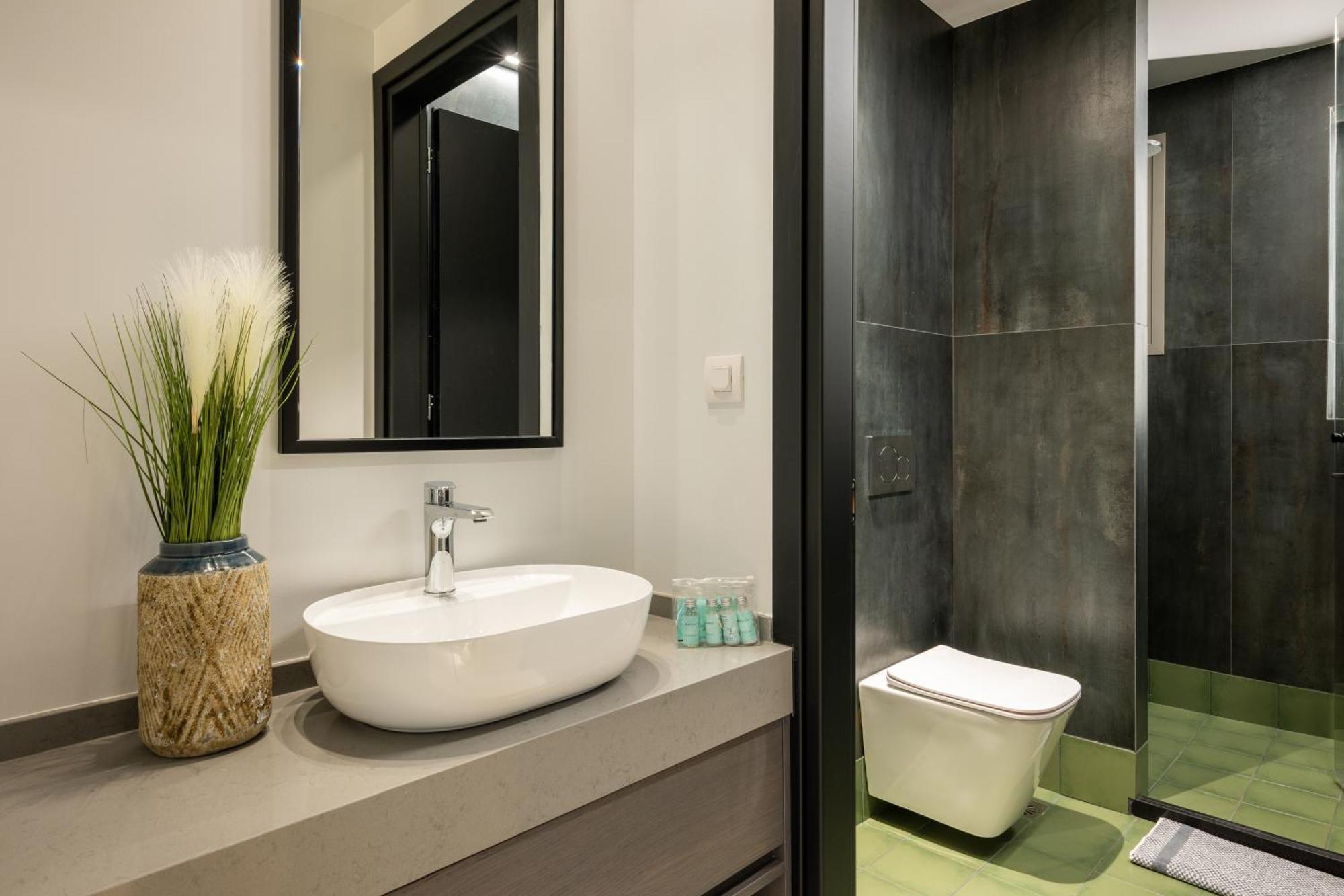 Mosaic Urban Living Appartement Iraklion Buitenkant foto