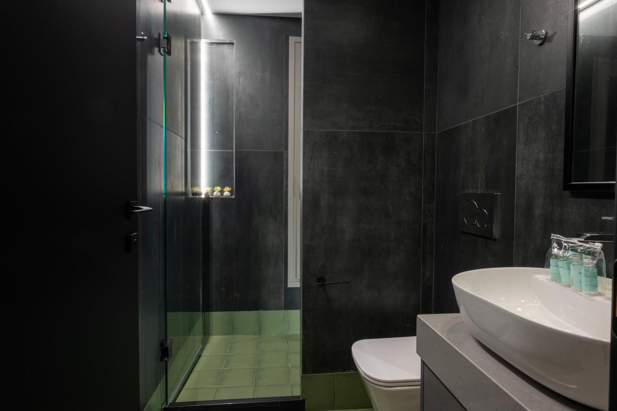Mosaic Urban Living Appartement Iraklion Buitenkant foto