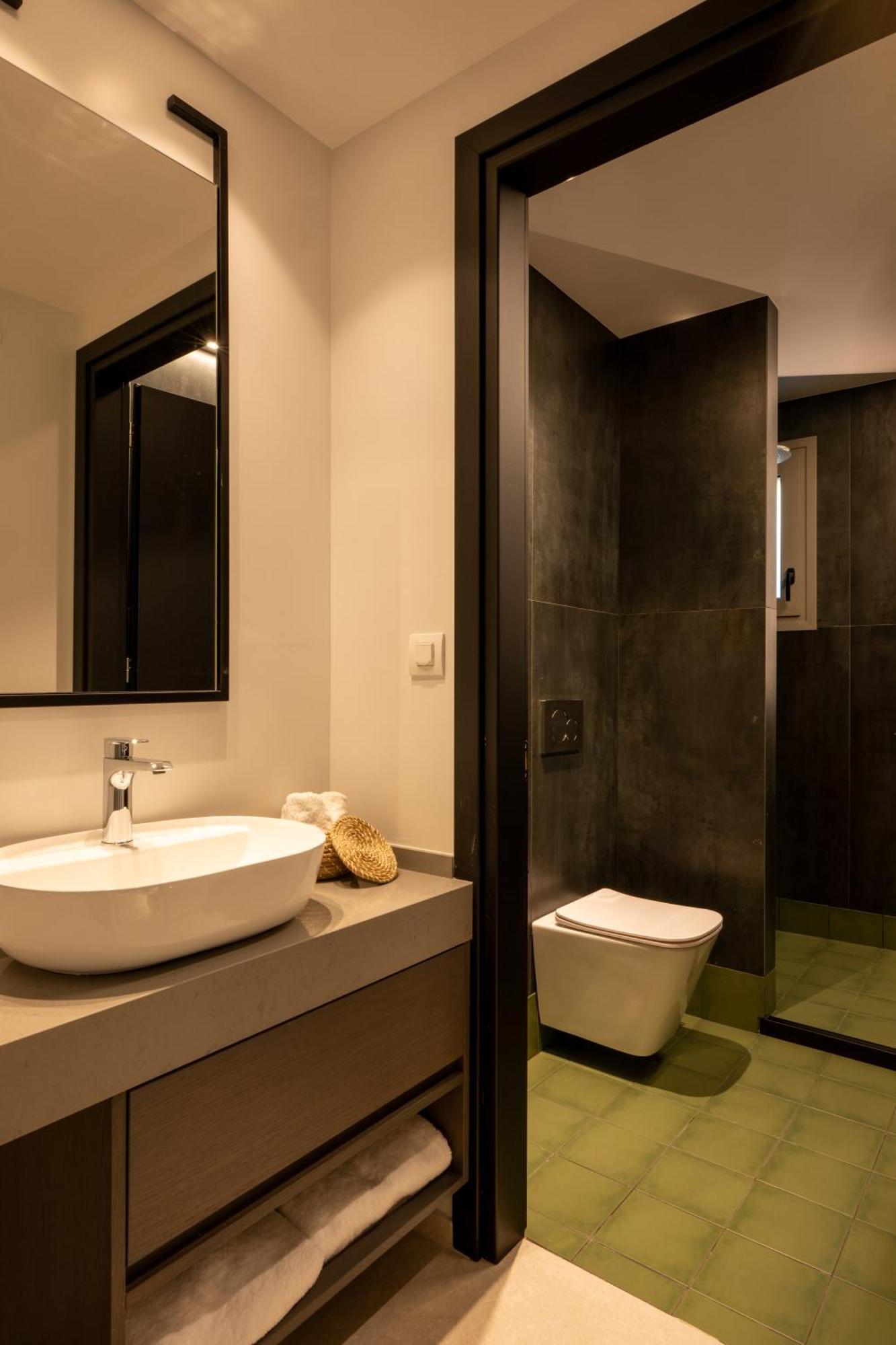 Mosaic Urban Living Appartement Iraklion Buitenkant foto